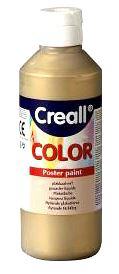 Posterfarbe Gold Creall Color